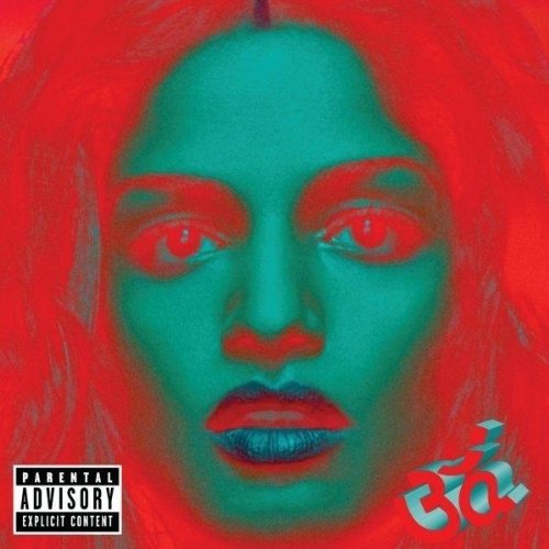 M.I.A./Matangi@2LP, Gatefold