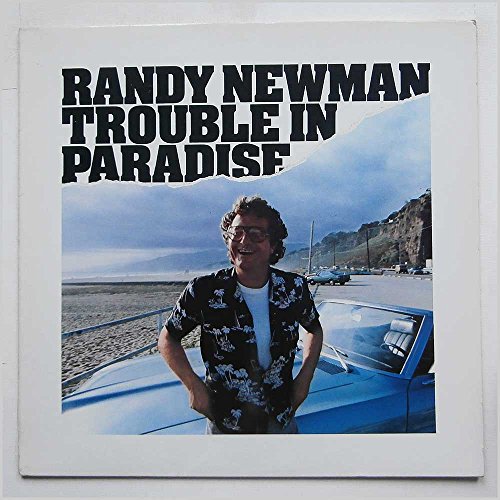 Randy Newman/Trouble In Paradise@Warner Bros., 1983
