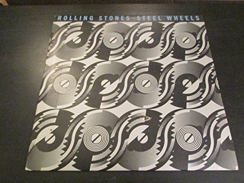 Rolling Stones/Steel Wheels