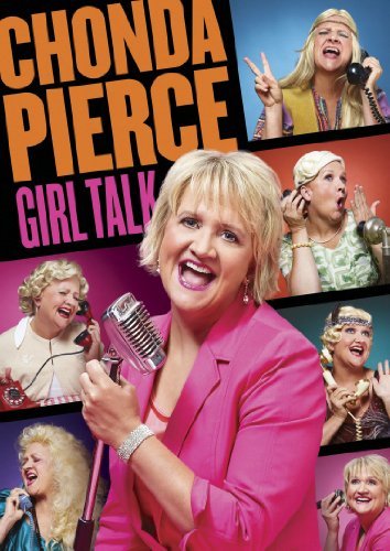 Chonda Pierce/Girl Talk@Ws@Nr