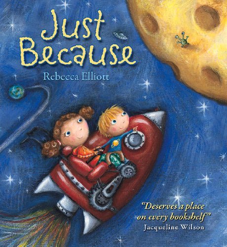 Rebecca Elliott/Just Because@BRDBK
