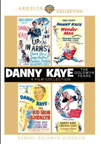 Danny Kaye: Goldwyn Years/Danny Kaye: Goldwyn Years@This Item Is Made On Demand@Could Take 2-3 Weeks For Delivery