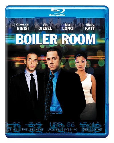 Boiler Room/Boiler Room@Blu-Ray/Ws@Nr