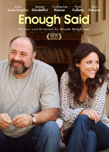 Enough Said/Gandolfini/Louis-Dreyfus/Keene@Ws@Gandolfini/Louis-Dreyfus/Keene