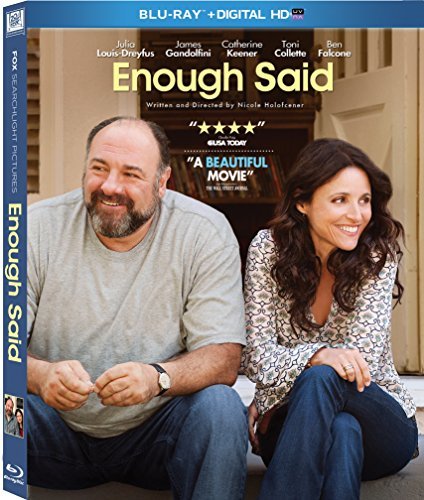 Enough Said/Gandolfini/Louis-Dreyfus/Keene@Pg13