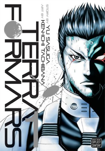 Sasuga,Yu/ Tachibana,Kenichi (ILT)/Terra Formars 1