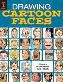 Harry Hamernik Drawing Cartoon Faces 