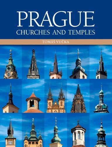 Tomas Vucka Prague Churches And Temples 