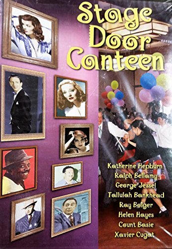 Stage Door Canteen/Hepburn/Terry