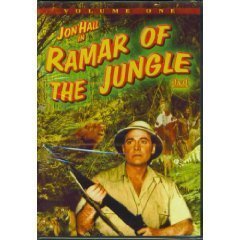 Ramar Of The Jungle/Vol. 1