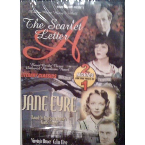Scarlet Letter/Jane Eyre/Scarlet Letter/Jane Eyre@Clr@Nr/2-On-1