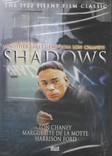 Lon Chaney Harrison Ford Tom Forman/Shadows