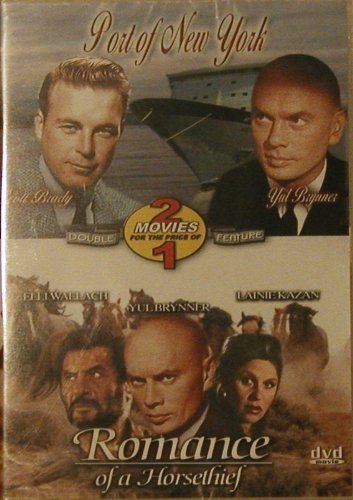 Port Of New York/Romance Of A Horsethief/Double Feature