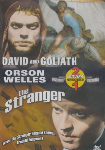 DAVID & GOLIATH/STRANAGER/DAVID & GOLIATH/STRANAGER