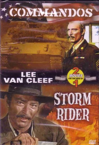 Commandos/Storm Rider/Commandos/Storm Rider