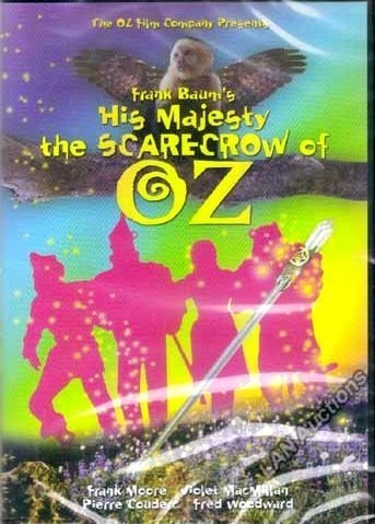 HIS MAJESTY THE SCARECROW OF OZ/HIS MAJESTY THE SCARECROW OF OZ
