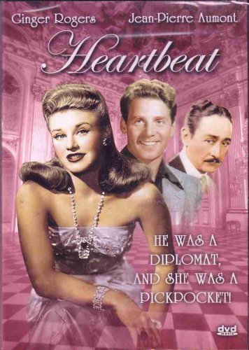HEARTBEAT (1946)/ROGERS/RATHBONE/MENJOU