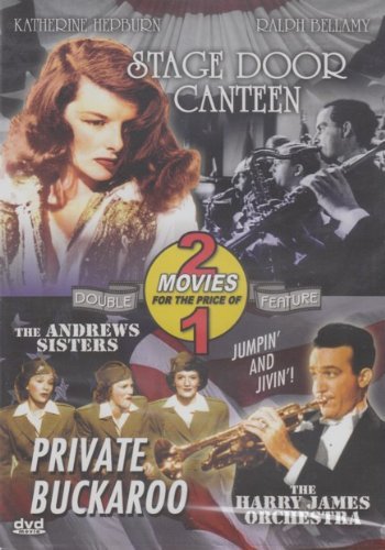 Stage Door Canteen / Private Buckaroo/Stage Door Canteen / Private Buckaroo