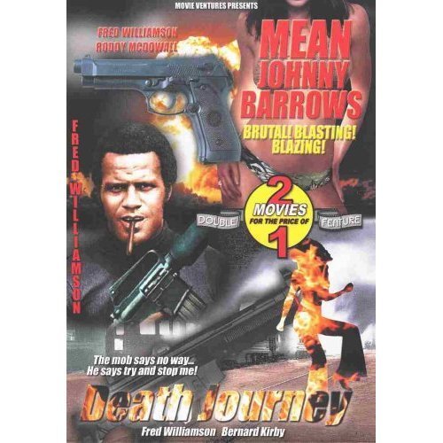 Mean Johnny Barrows/Death Jour/Mean Johnny Barrows/Death Jour@Clr@Nr/2-On-1