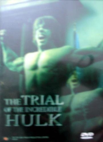 Trial Of The Incredible Hulk/Trial Of The Incredible Hulk