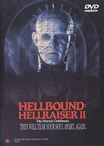 Hellbound: Hellrasier Ii/Higgins/Laurence/Cranham