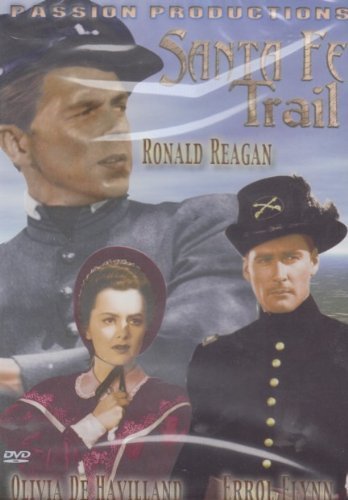 Santa Fe Trail (1940)/Flynn/De Havilland/Massey/Reag