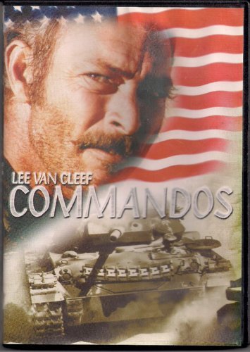 Commandos/Van Cleef/Kelly/Albertini