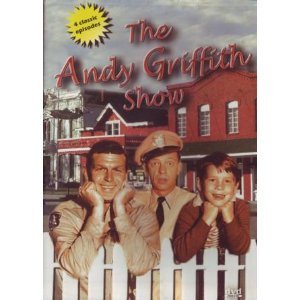 Andy Griffith Show/4 Episodes