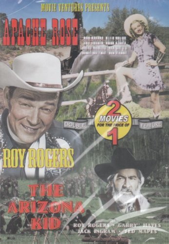 Apache Rose/Arizona Kid/Double Feature