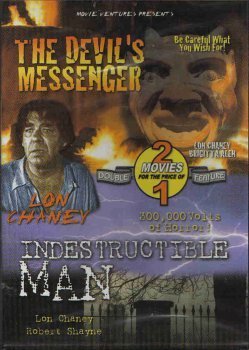 Devils Messenger/Indestructibl/Devils Messenger/Indestructibl@Clr@Nr/2-On-1