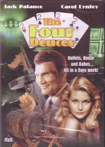 Jack Palance Carol Lynley William H. Bushnell/The Four Deuces