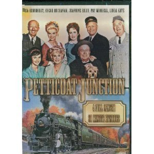 PETTICOAT JUNCTION/4 FULL LENGTH 30 MINUTE EPISODES
