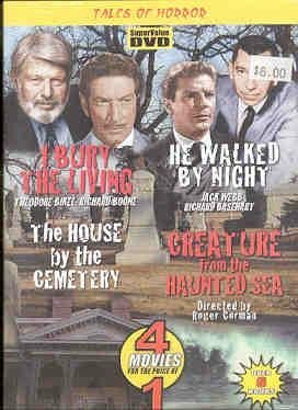 Tales Of Horror/Tales Of Horror