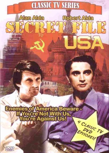 Secret File Usa/4 Classic Episodes