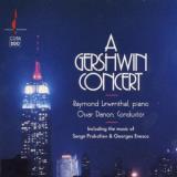 Gershwin Prokofiev Enesco Gershwin Concert Lewenthal*raymond (pno) Danon Met So 