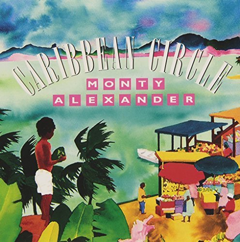 Monty Alexander/Caribbean Circle@.