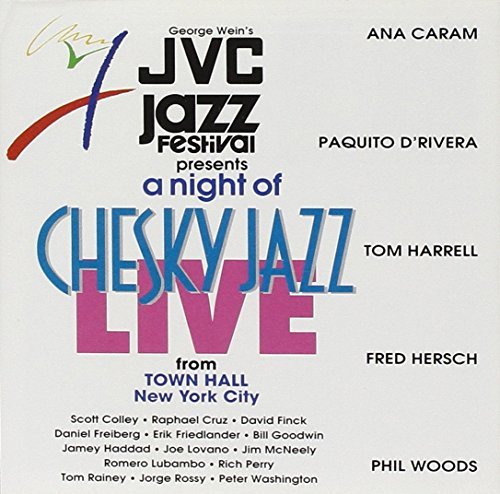 Jvc Jazz Festival-Night Of/Jvc Jazz Festival-Night Of Che@D'Riveria/Caram/Harrell/Woods@Hersch