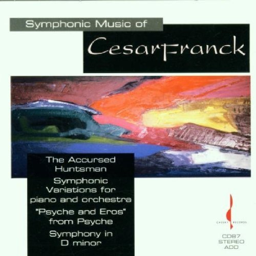 C. Franck/Cesar Franck-Symphonic Music O@Wild*earl (Pno)@Boult & Freccia & Pretre/Var
