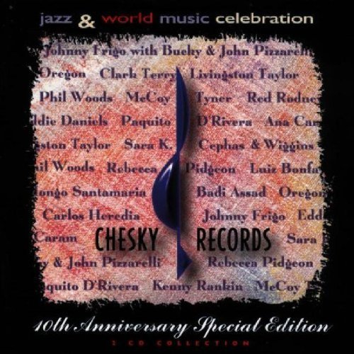 Chesky Records/Chesky Records-10th Anniversar@2 Cd Set