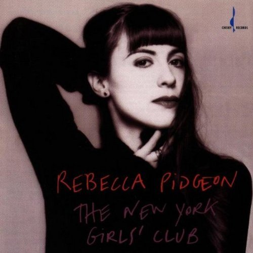 Rebecca Pidgeon/New York Girls' Club@.