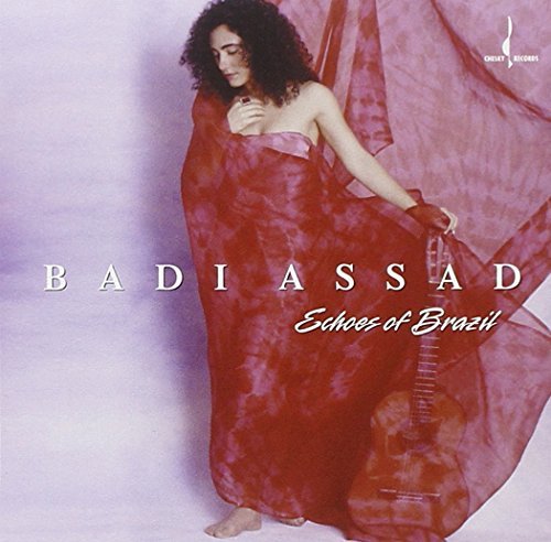 Badi Assad/Echoes Of Brazil@.