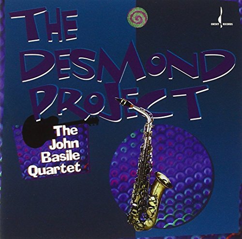John Quartet Basile/Desmond Project@.