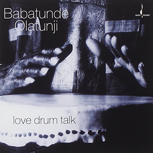 Babatunde Olatunji/Love Drum Talk@.