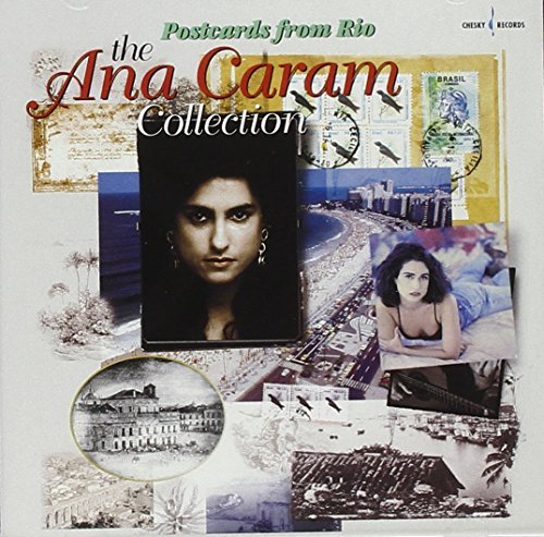 Ana Caram/Postcards From Rio@.