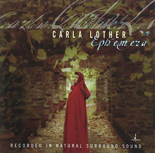 Carla Lother/Ephemera@Lothar (Pno/Voc)@.