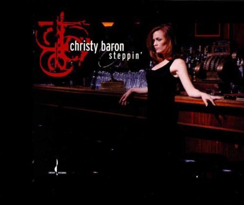 Christy Baron/Steppin'@.