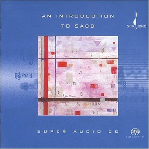 Introduction To Sacd/Introduction To Sacd@Sacd/Hybrid