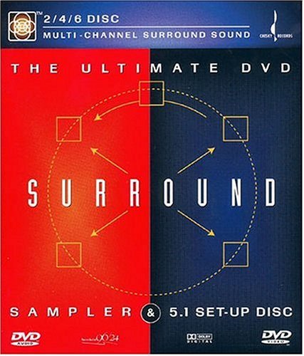 Dvd Surround Sound Sampler/Dvd Surround Sound Sampler@Dvd Audio@.
