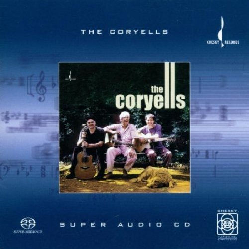 Coryells/Coryells@Sacd/6 Ch/Hybrid@.