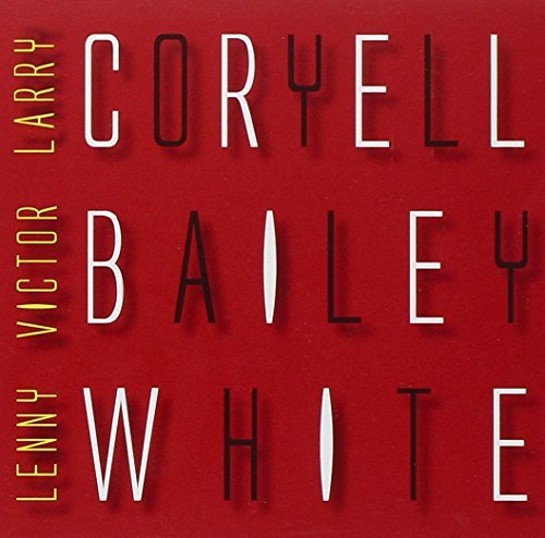 Coryell Bailey White Electric 